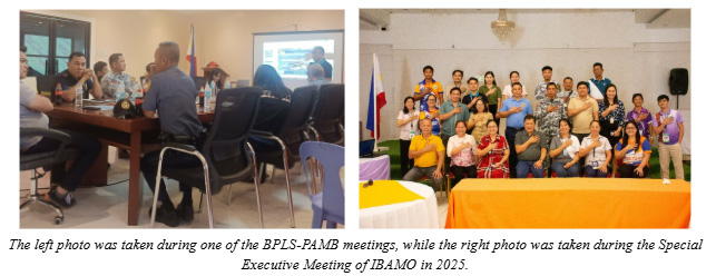 MU Community-Based Educational Programs on Freshwater and Marine Ecosystem Conservation 